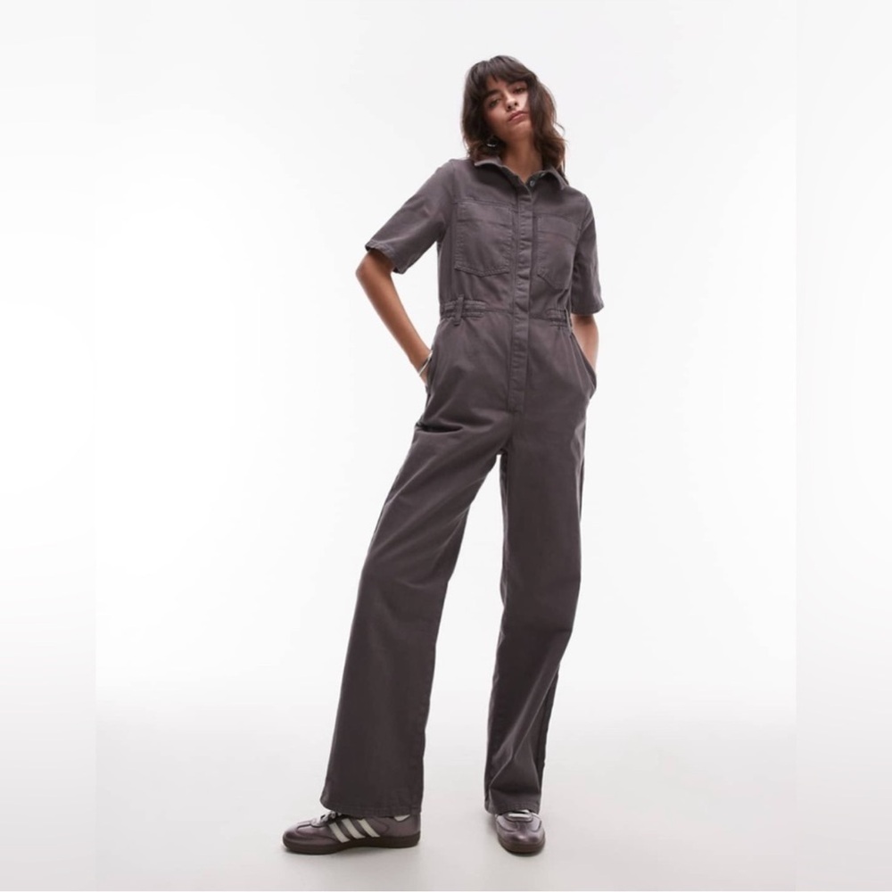 NWT Topshop Jumpsuit